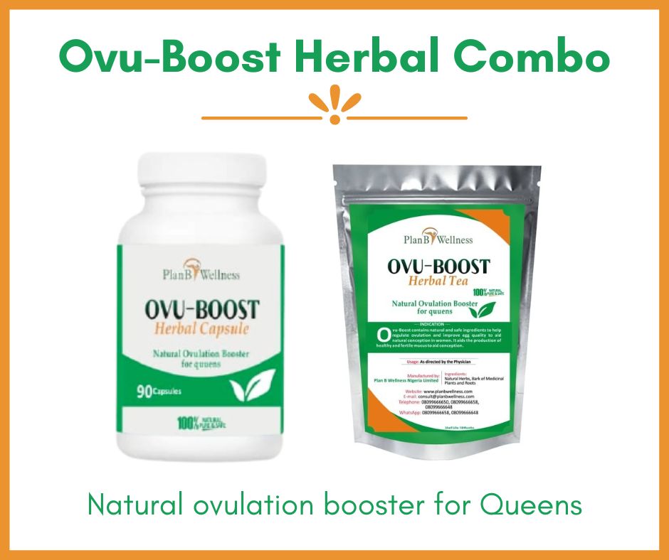 natural ovulation booster